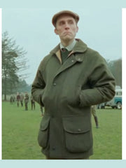 Spencer Charles Jacket
