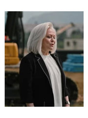 Yellowstone Caroline Warner blazer