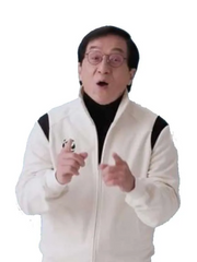 Karate Kid Legends Jackie Chan Track Jacket