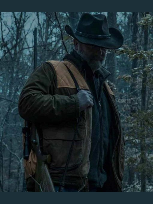 Ozark S04 Peter Mullan Jacket