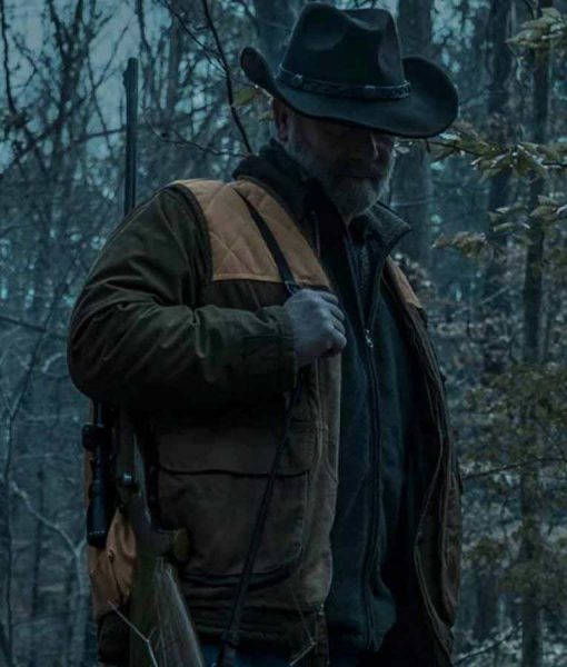 Ozark S04 Peter Mullan Jacket