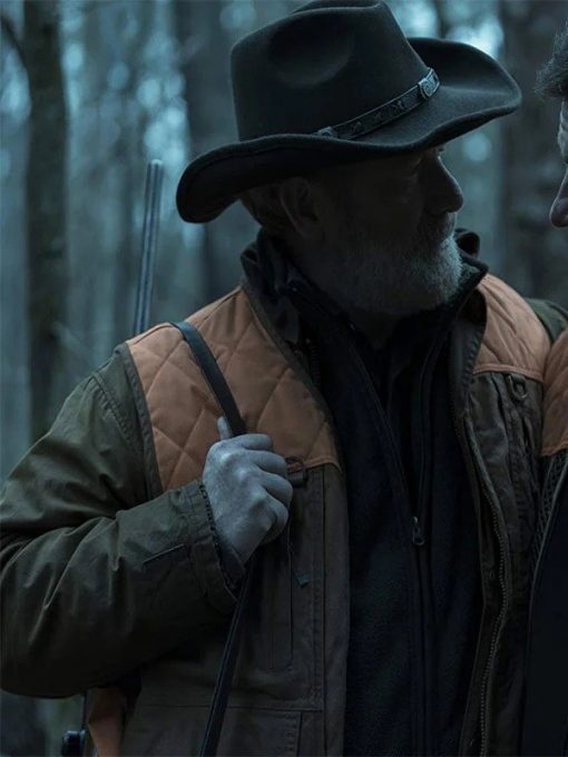Ozark S04 Peter Mullan Jacket