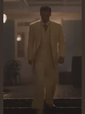 Interview with the Vampire Louis de Pointe du Lac White Coat