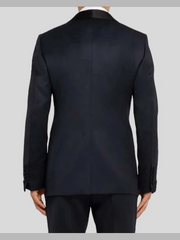 James Bond No Time To Die Midnight Blue Dinner Tuxedo