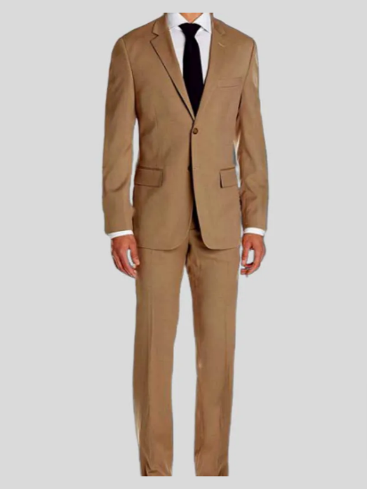 James Bond Spectre Brown Suit
