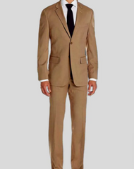 James Bond Spectre Brown Suit