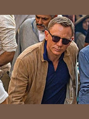 Daniel Craig Spectre Morocco Jacket