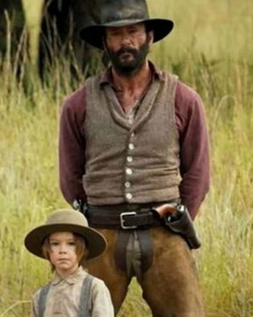 Yellowstone 1883 James Dutton Vest