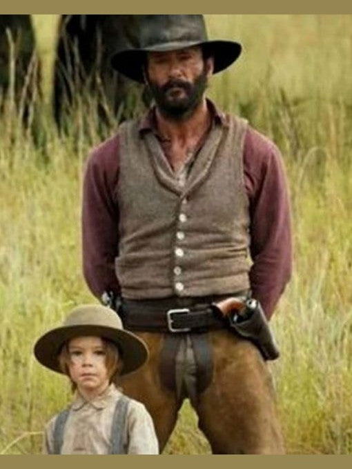 Yellowstone 1883 James Dutton Vest