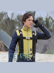 James McAvoy X Men First Class Charles Xavier Jacket