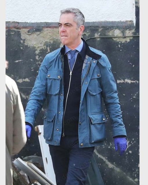 Stay Close James Nesbitt Blue Jacket