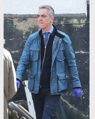 Stay Close James Nesbitt Blue Jacket