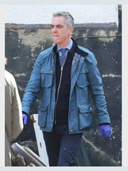 Stay Close James Nesbitt Blue Jacket