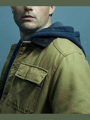 Hightown Season 2 Ray Abruzzo Jacket