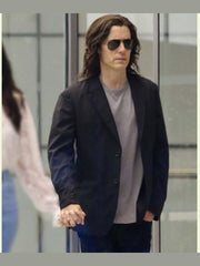 WeCrashed Jared Leto Blazer