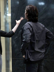 WeCrashed Jared Leto Cotton Jacket