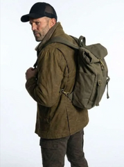 Mutiny 2026 Jason Statham Green Jacket