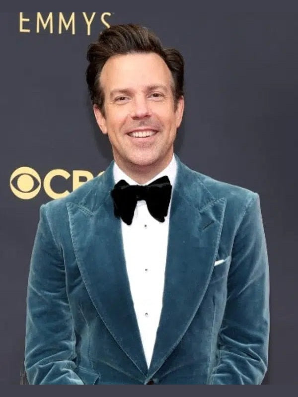 Ted Lasso Jason Sudeikis Blazer
