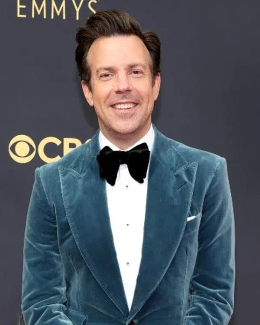 Ted Lasso Jason Sudeikis Blazer