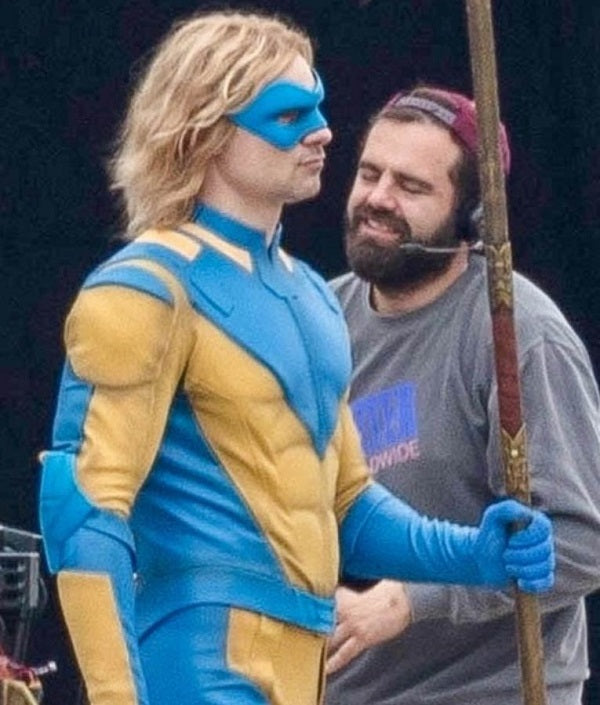 The Suicide Squad 2 Javelin Jacket