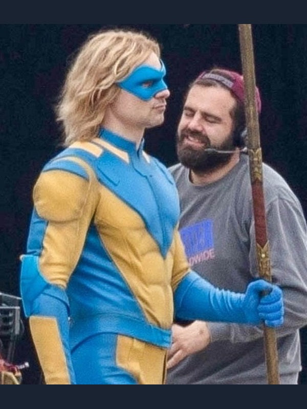 The Suicide Squad 2 Javelin Jacket