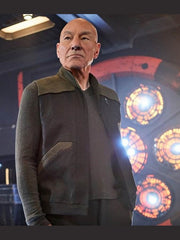 Jean-Luc Picard Star Trek Picard Vest