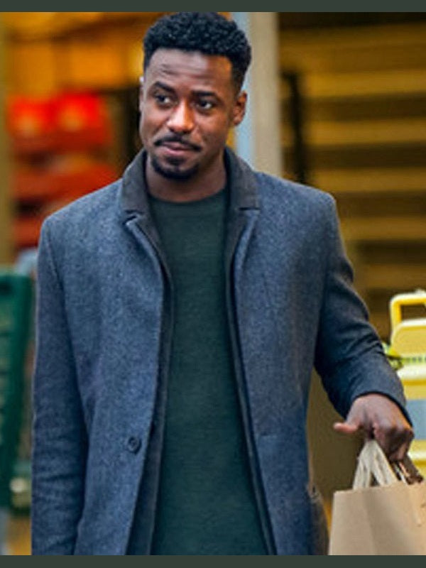 Gary Carr Modern Love Jeff Coat