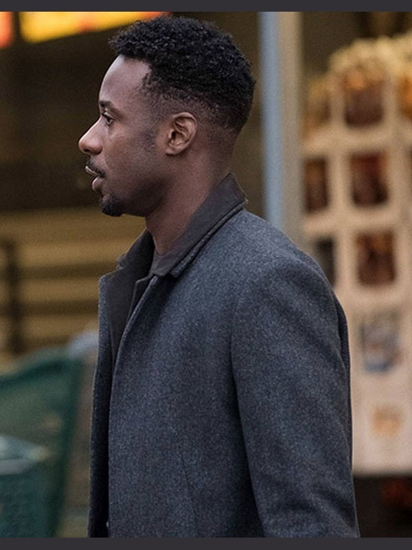 Gary Carr Modern Love Jeff Coat