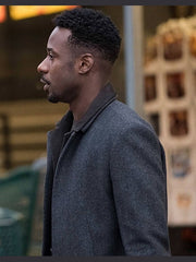Gary Carr Modern Love Jeff Coat