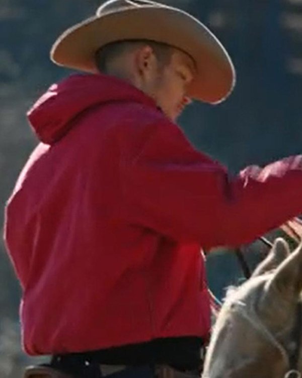 Yellowstone Jimmy Hurdstrom Jacket