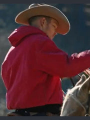 Yellowstone Jimmy Hurdstrom Jacket