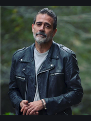 The Walking Dead SO11 Jeffrey Dean Morgan Jacket
