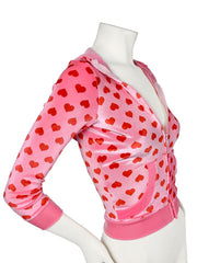 Jennifer’s Body Heart Hoodie