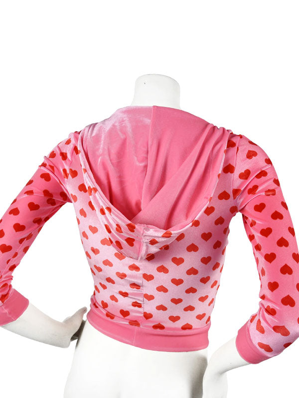 Jennifer’s Body Heart Hoodie