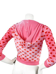 Jennifer’s Body Heart Hoodie