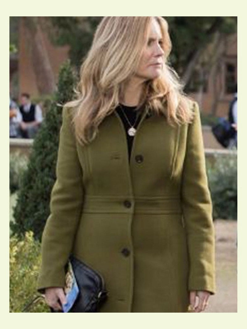 Atypical Season 4 Elsa Gardner Coat