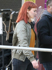 Don’t Look Up Kate Dibiasky Jacket