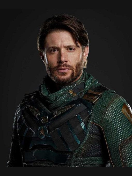 The Boys S03 Soldier Boy Vest