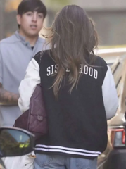 LA 2026 Jessica Alba Varsity Jacket