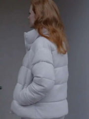 Dreams Jessica Chastain Puffer Jacket