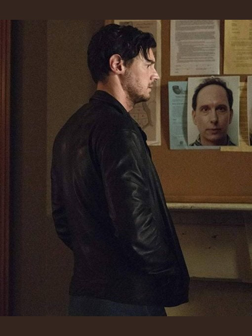 Jessica Jones S03 Erik Gelden Jacket
