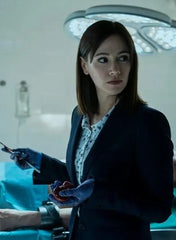 Jill Winternitz The Sandman Black Coat