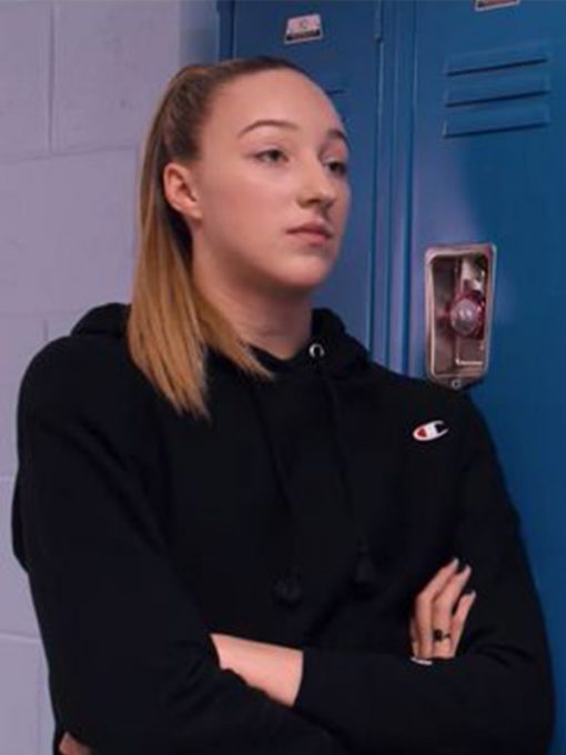 Tall Girl 2 Jodi Black Hoodie