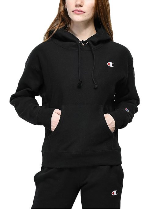 Tall Girl 2 Jodi Black Hoodie