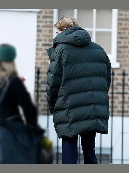 The Last Letter from Your Lover Laurence Puffer Coat