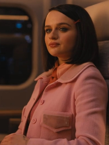 Bullet Train Prince Coat