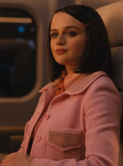 Bullet Train Prince Coat