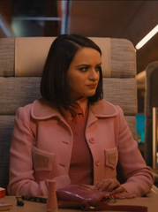 Bullet Train Prince Coat