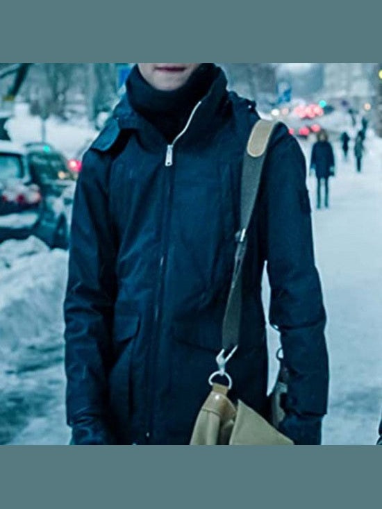 Johannes Karppi Deadwind Jacket