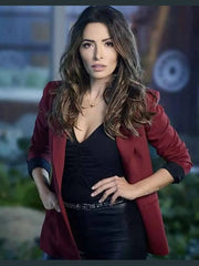 Sex/Life 2021 Billie Connelly Blazer